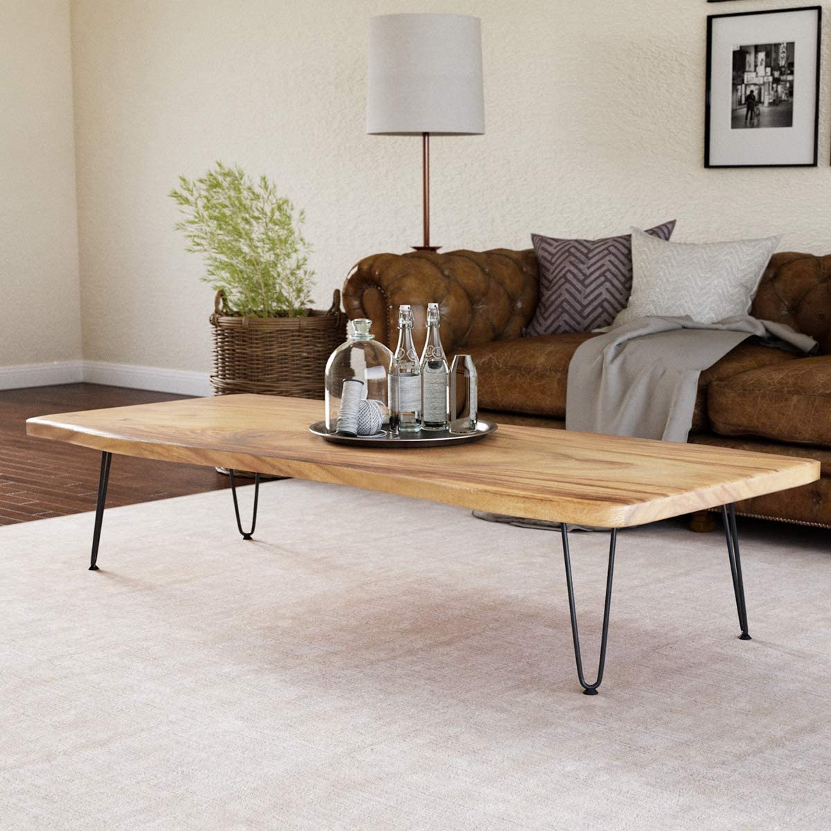 Hairpin Leg Table Legs