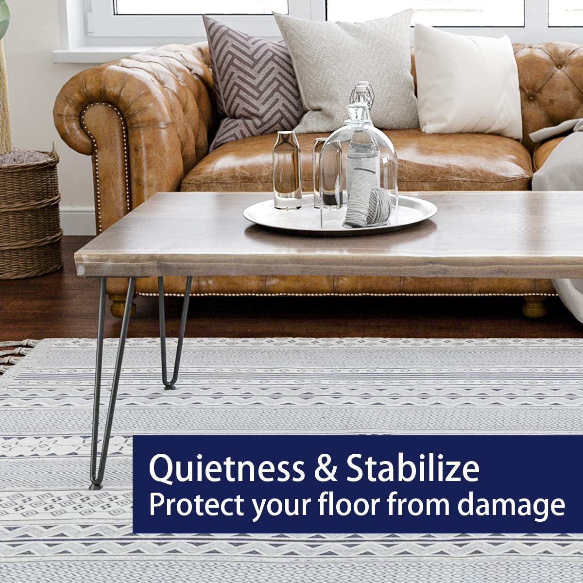 Hairpin Leg Table Legs