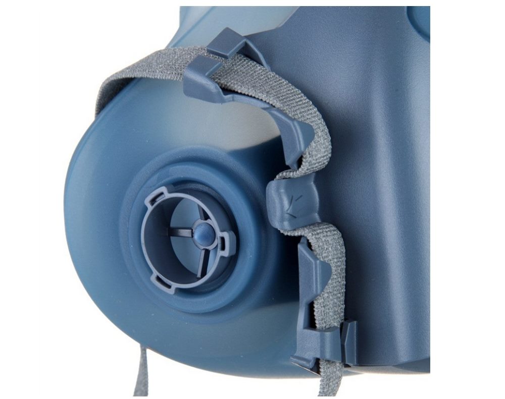 Anti-Dust Paint Gas Respirator Mask