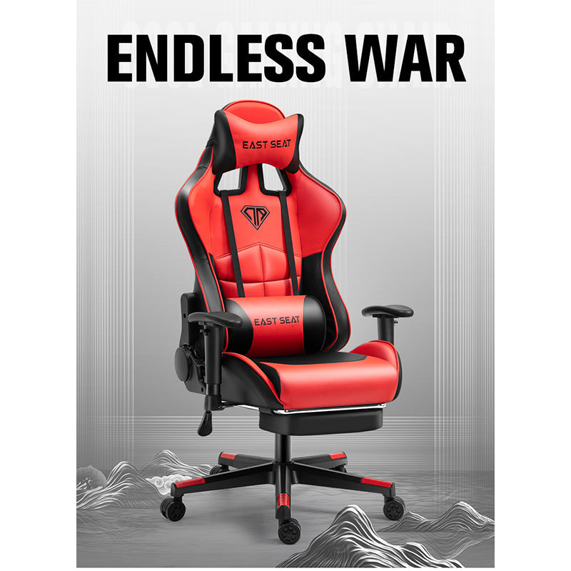 Multi-Functional Ergonomic Gaming Chair