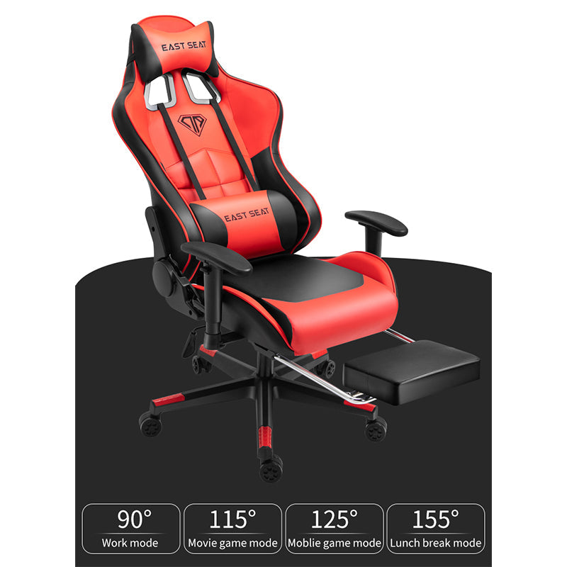 Multi-Functional Ergonomic Gaming Chair