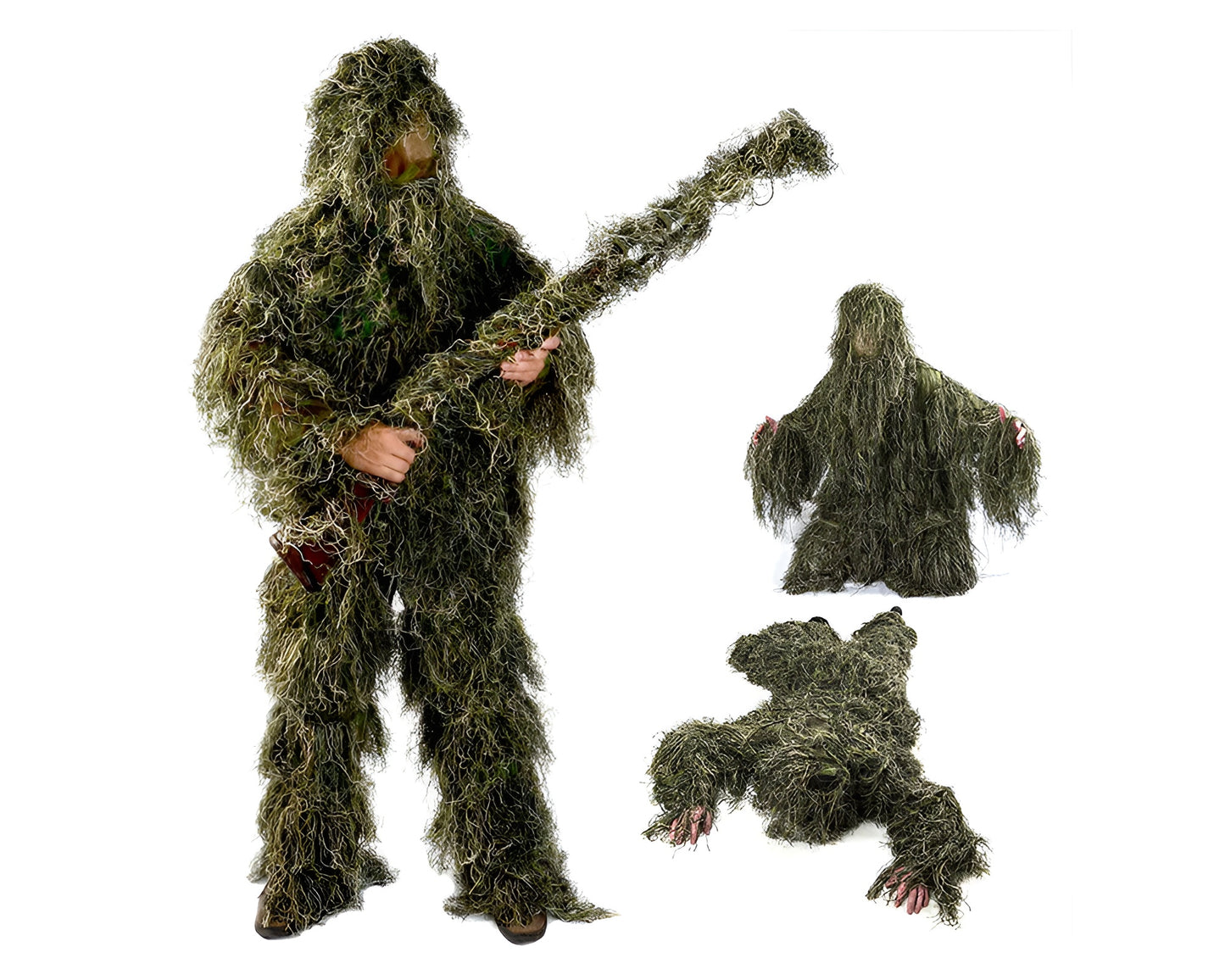 Hunting Ghillie Suit Camouflage