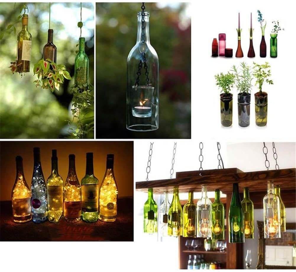 Glass Bottle Cutter