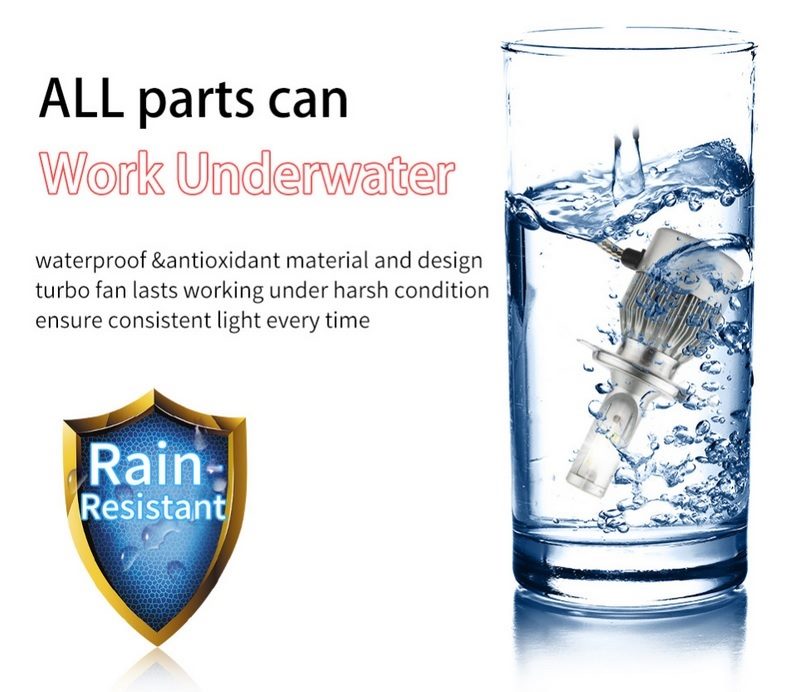 H3 LED Headlight Bulbs LED Headlight Bulbs, LED Bulb for Fog Light