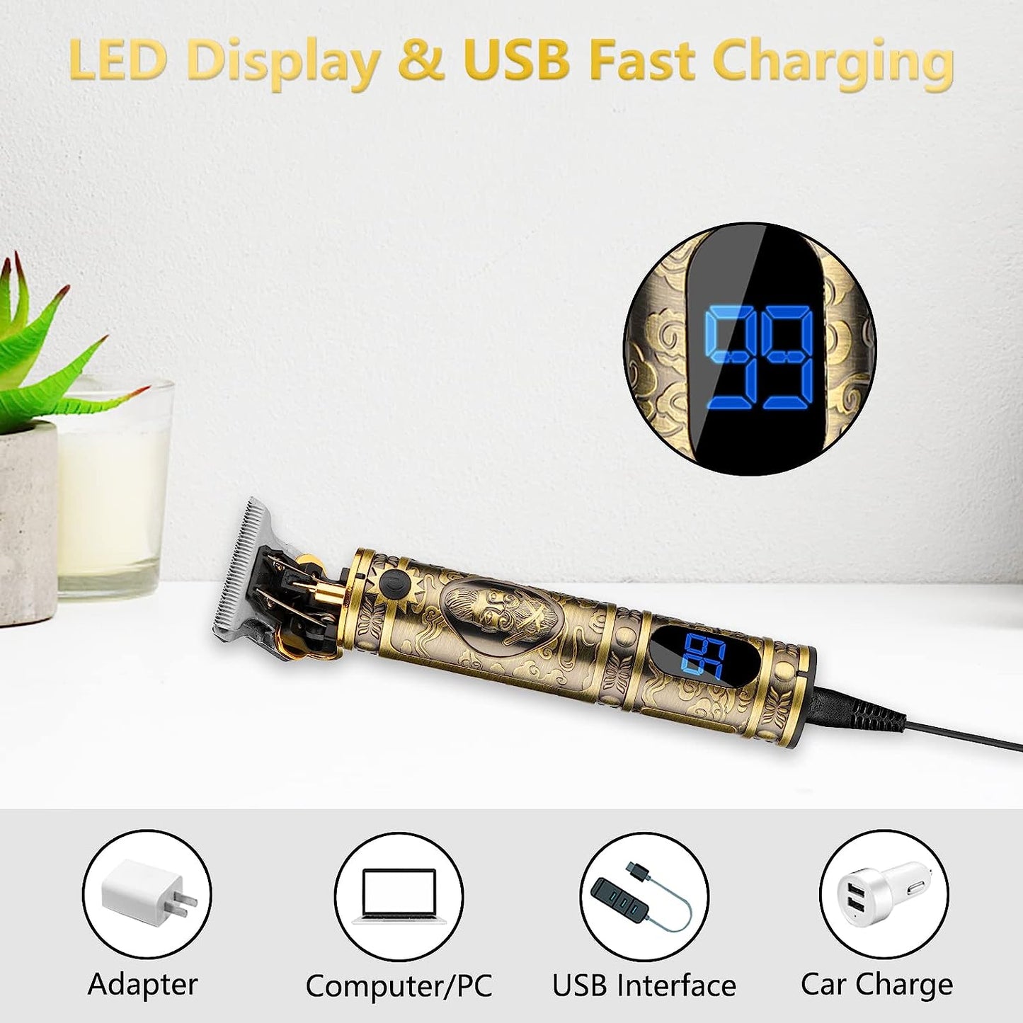 Electric Hair Trimmer