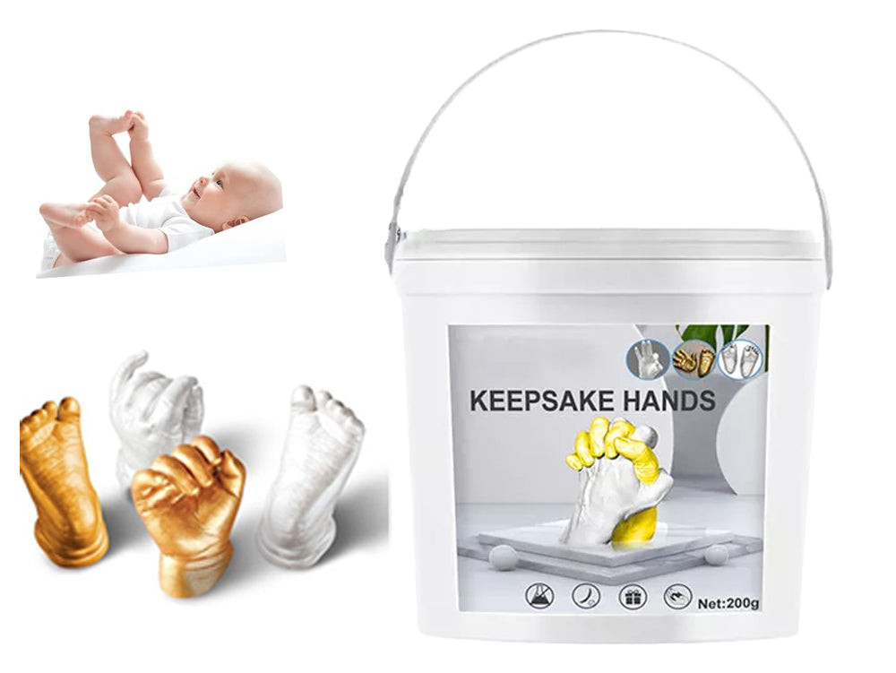 Hand Casting Kit