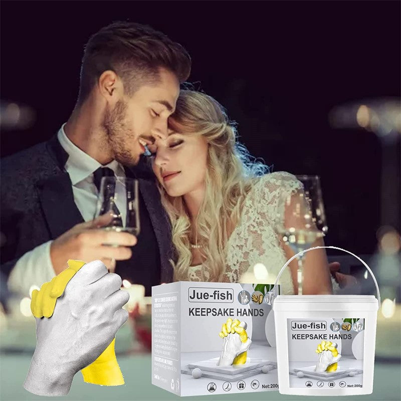 Hand Casting Kit