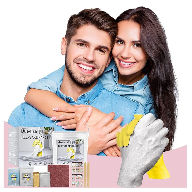 Hand Casting Kit