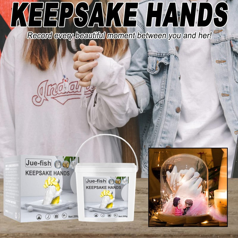 Hand Casting Kit