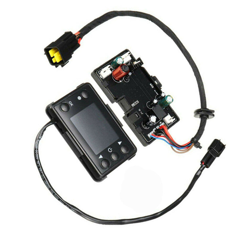 Diesels Air Heater Monitor Switch