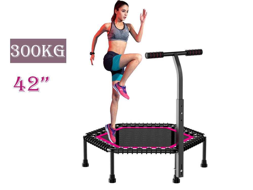 42 inch Trampoline Rebounder Mini Trampoline Exercise Rebounder