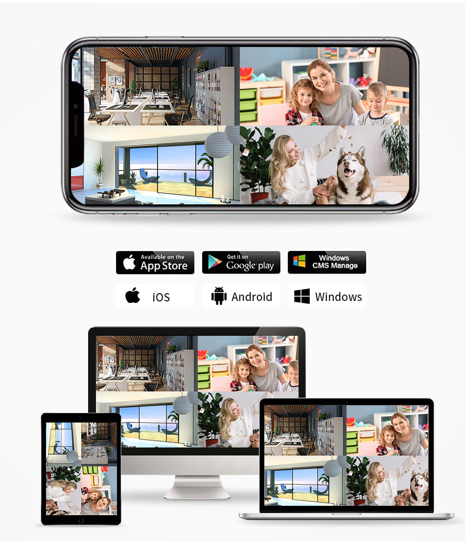 Security Camera System