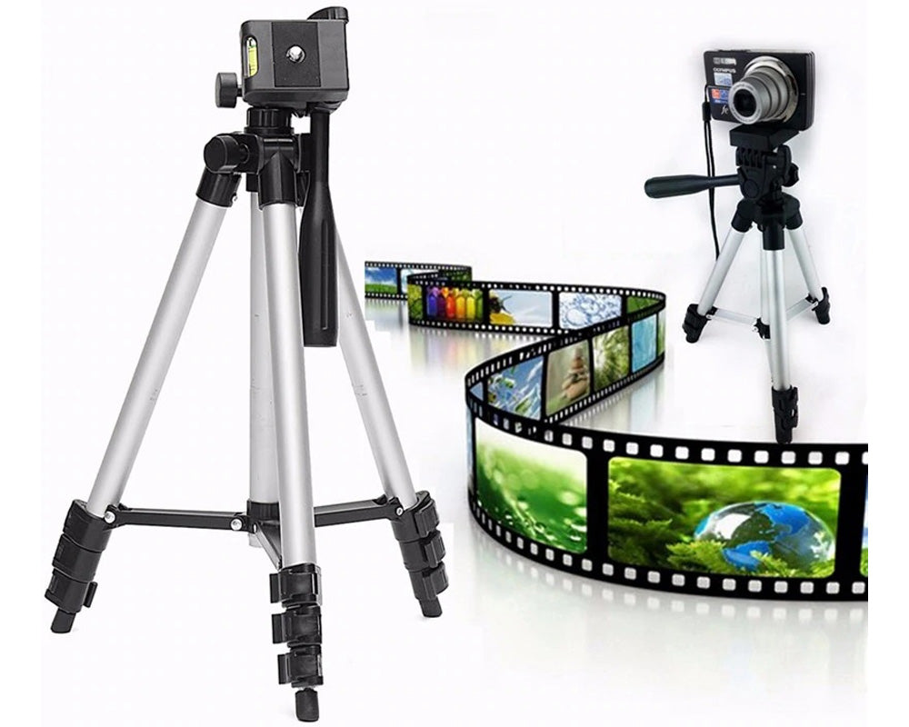 Camera and Phone Tripod