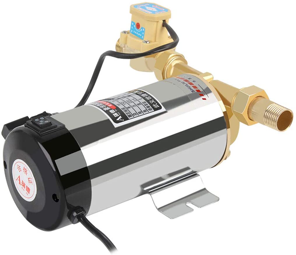 Hot Water Booster Pump 150W