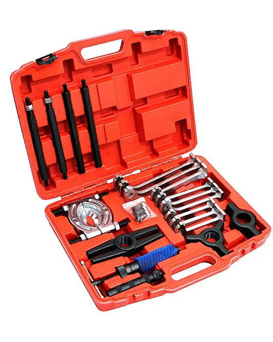 Hydraulic Branch Removal Tool - Three Jaw Multifunction Bearing Puller