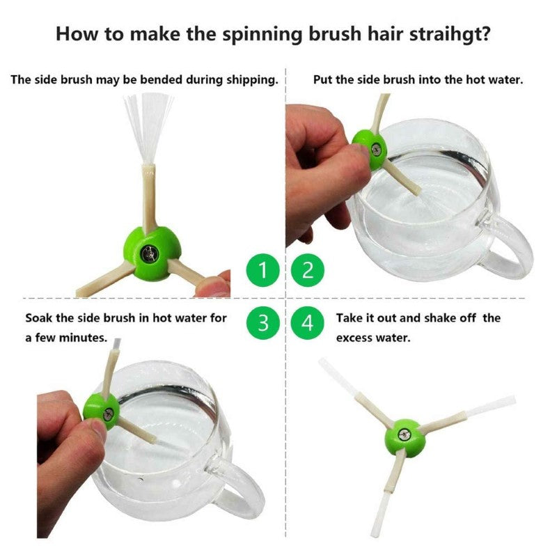 23PCS iRobot Roomba i7 Accessories