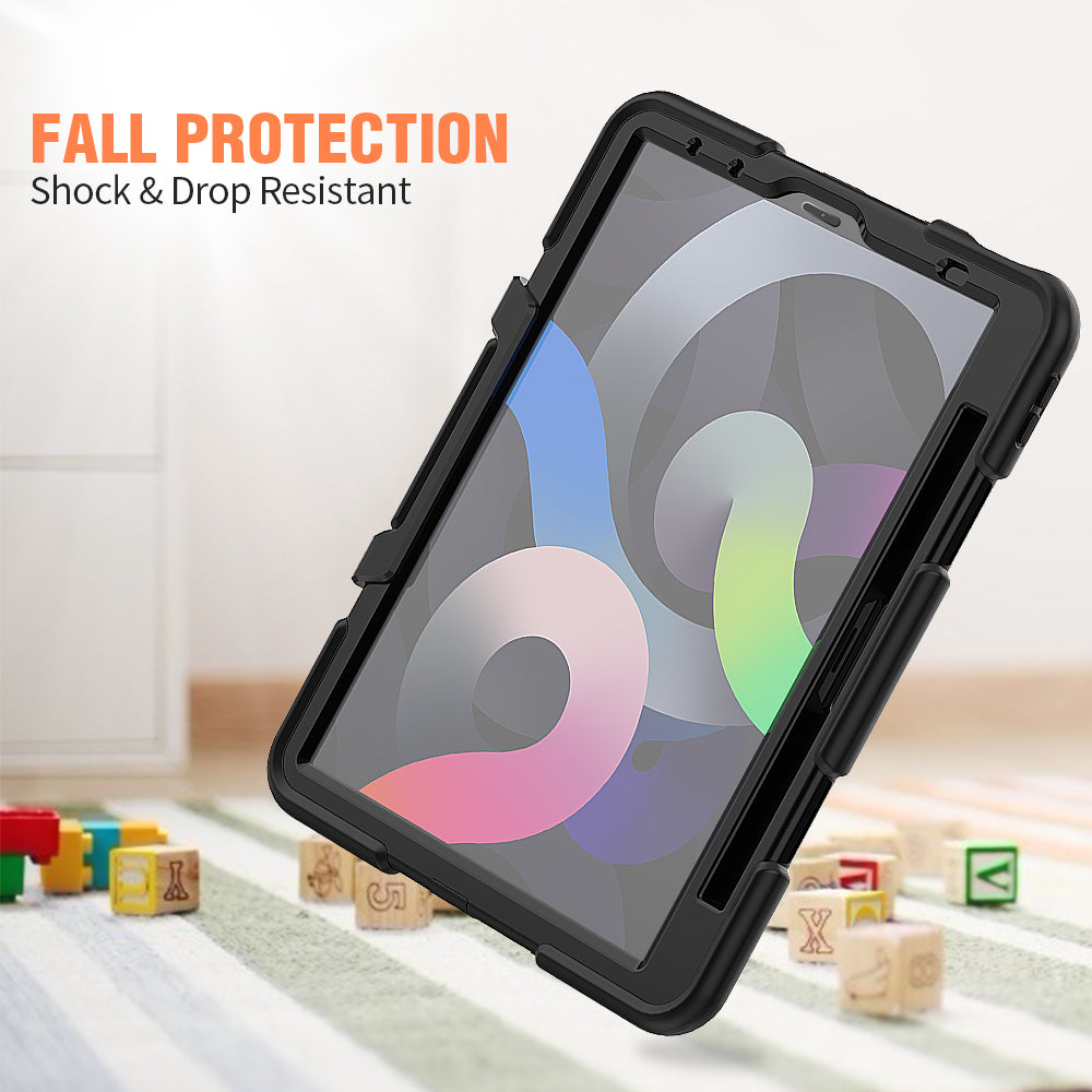 iPad 10.2 Case Shockproof with Screen Protector