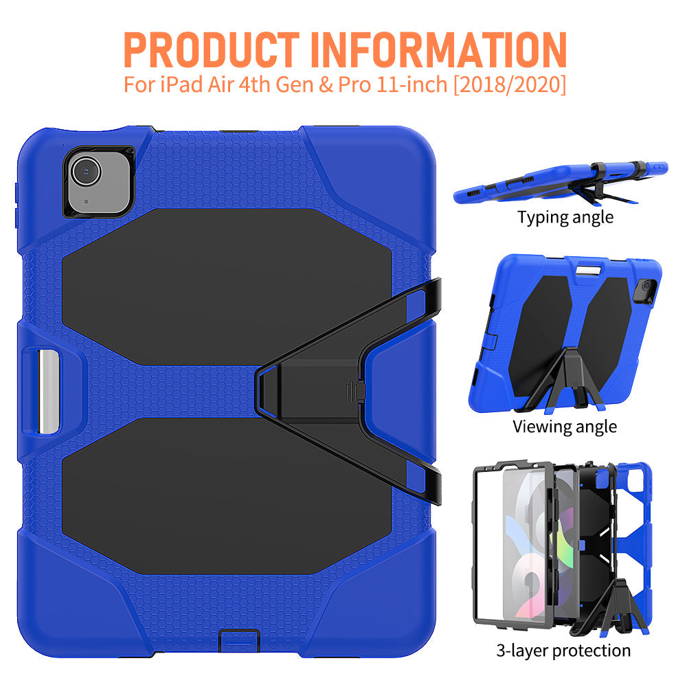 iPad 10.2 Case Rugged Shockproof Case, ipad 10.2 cover