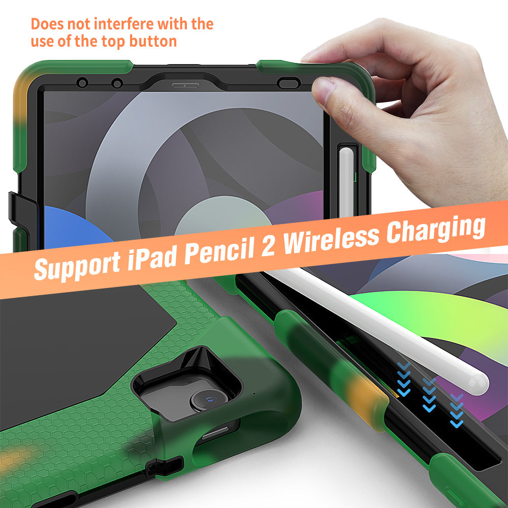 iPad Air 4 Case Rugged Shockproof cover