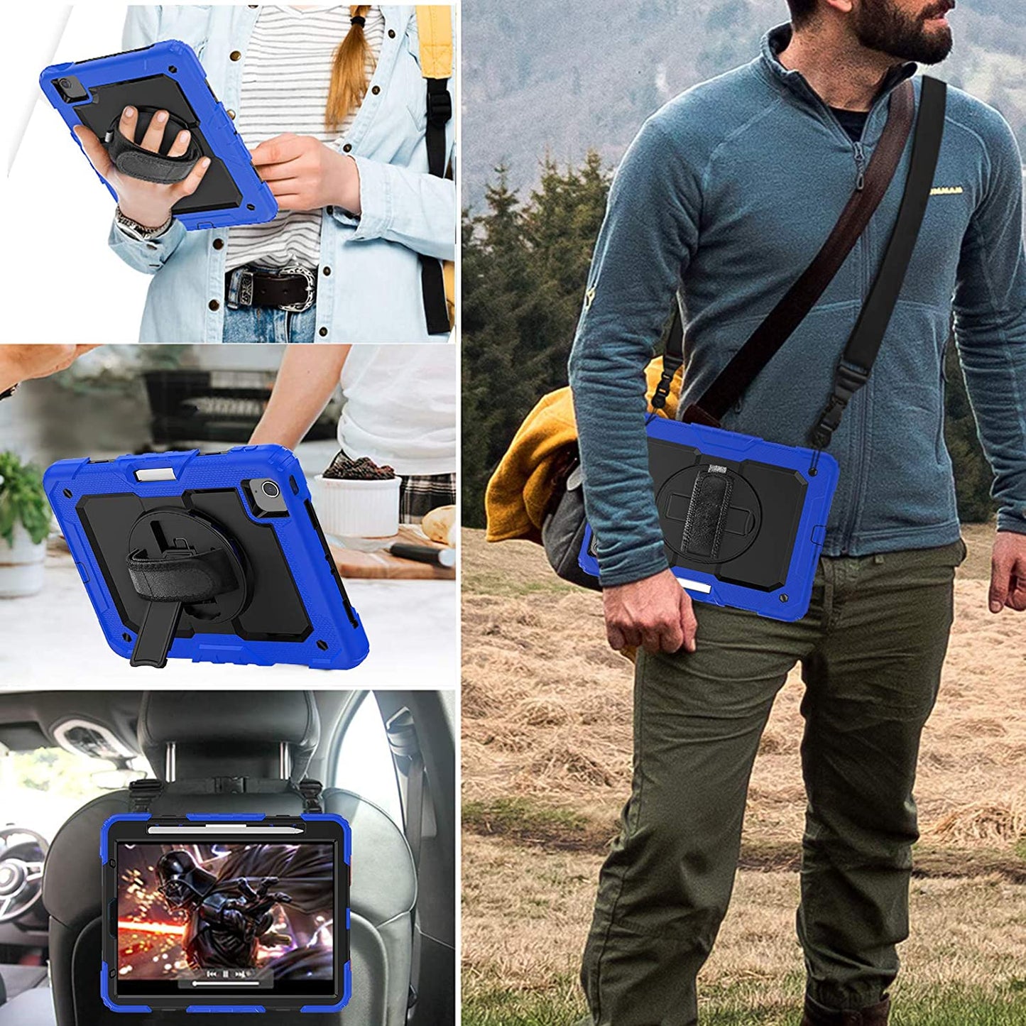 iPad Air 4 Case, iPad Air 4 Cover