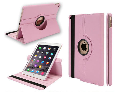 iPad Air Case with 360° Rotation – Ultra Slim iPad Air Case with PU Leather Flip Stand