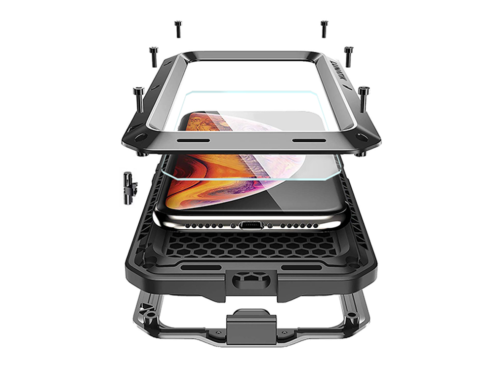 iPhone XR Case – Heavy Duty Shockproof Waterproof Cover
