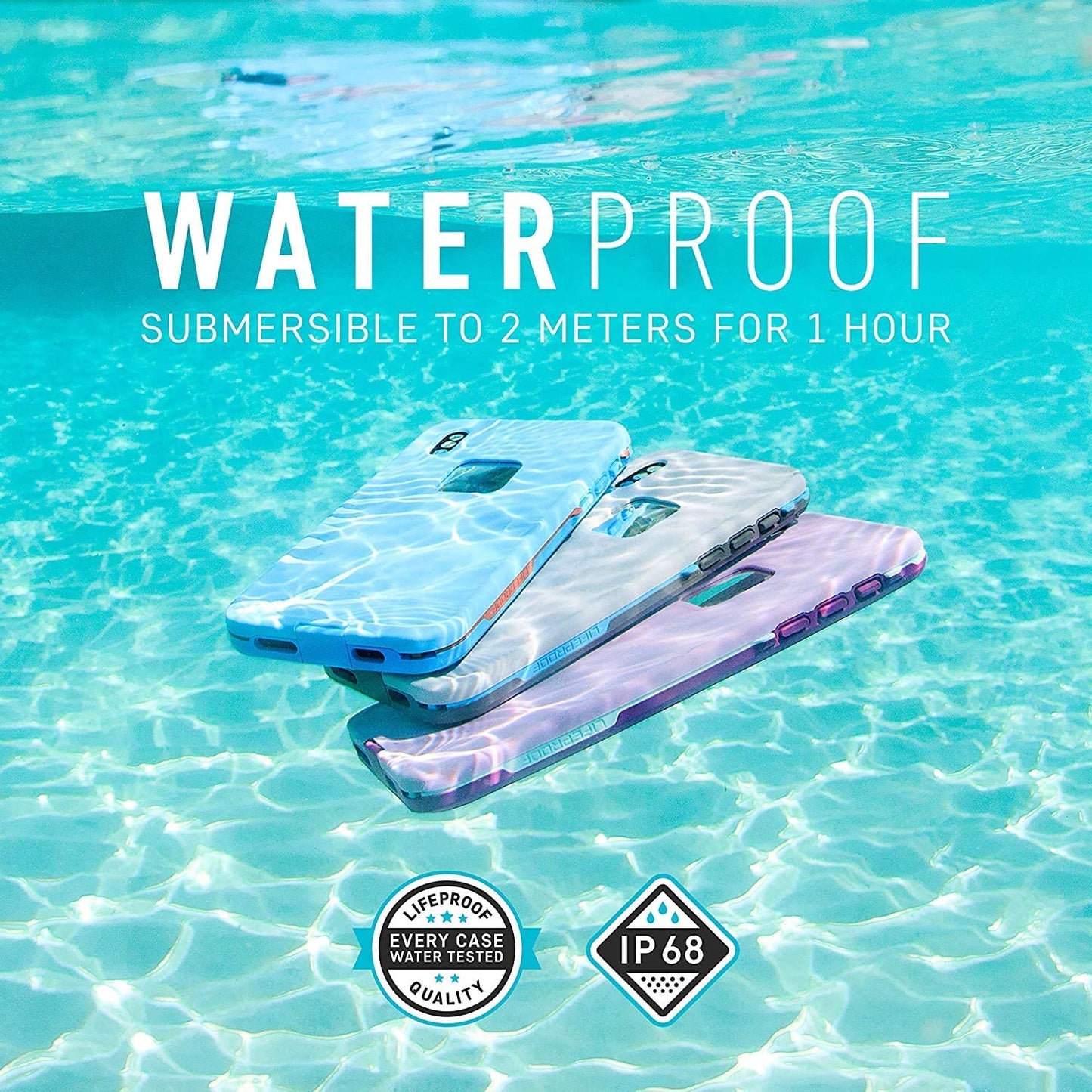 LifeProof Fre iPhone Xs Max Case
