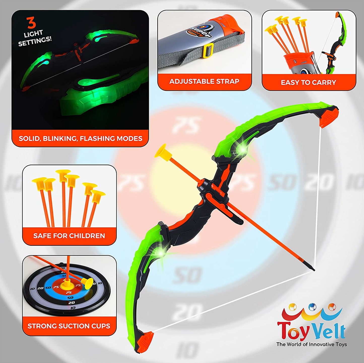 Archery Bow kids set