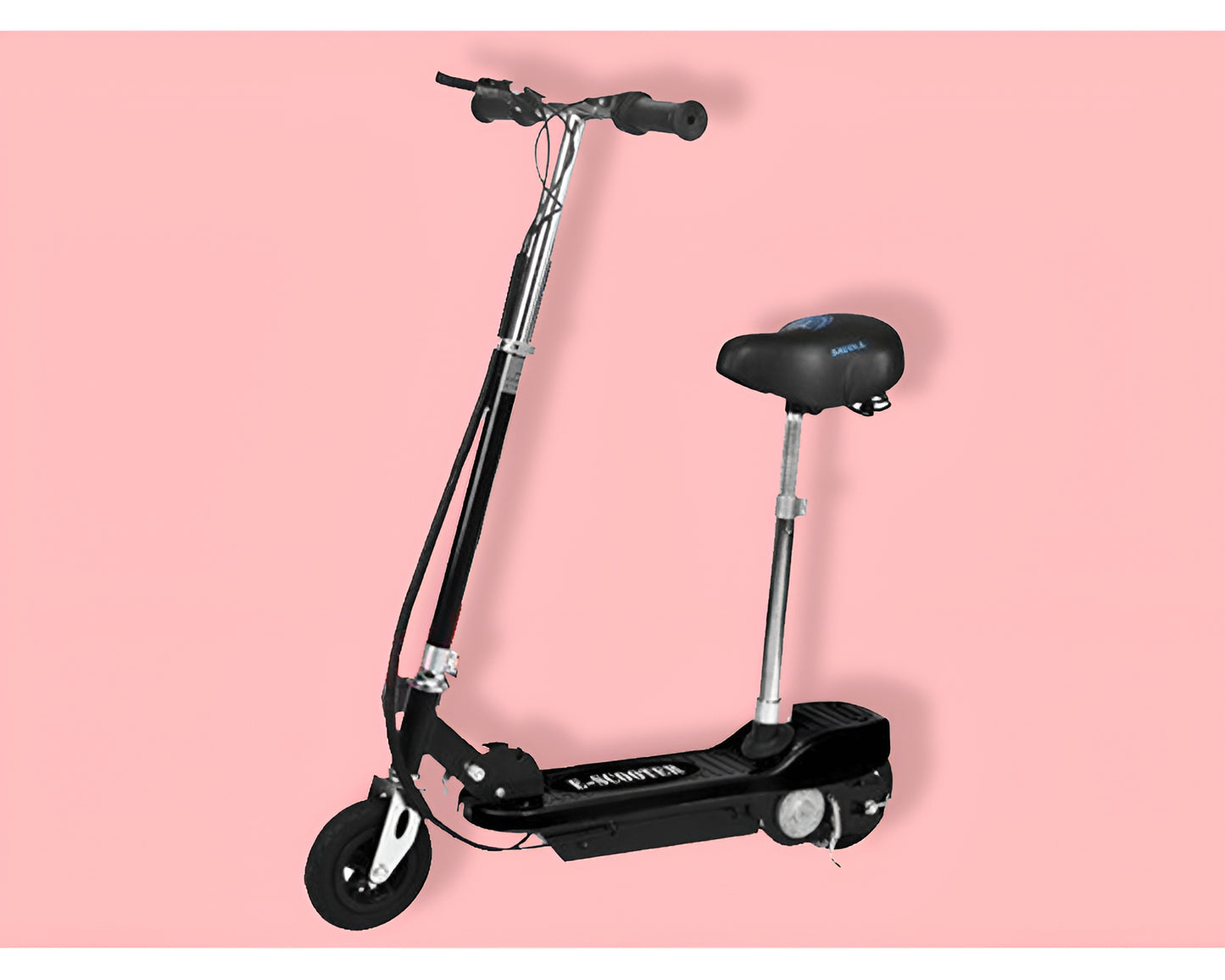 Kids Electric Scooter with Seat