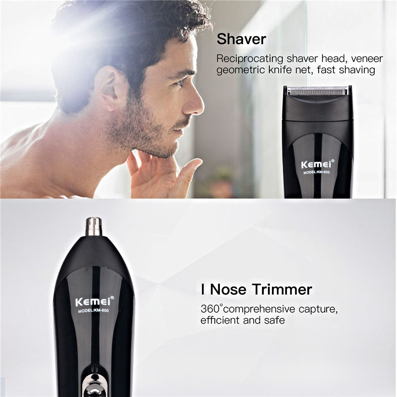 Hair Trimmer Shaver Clippers