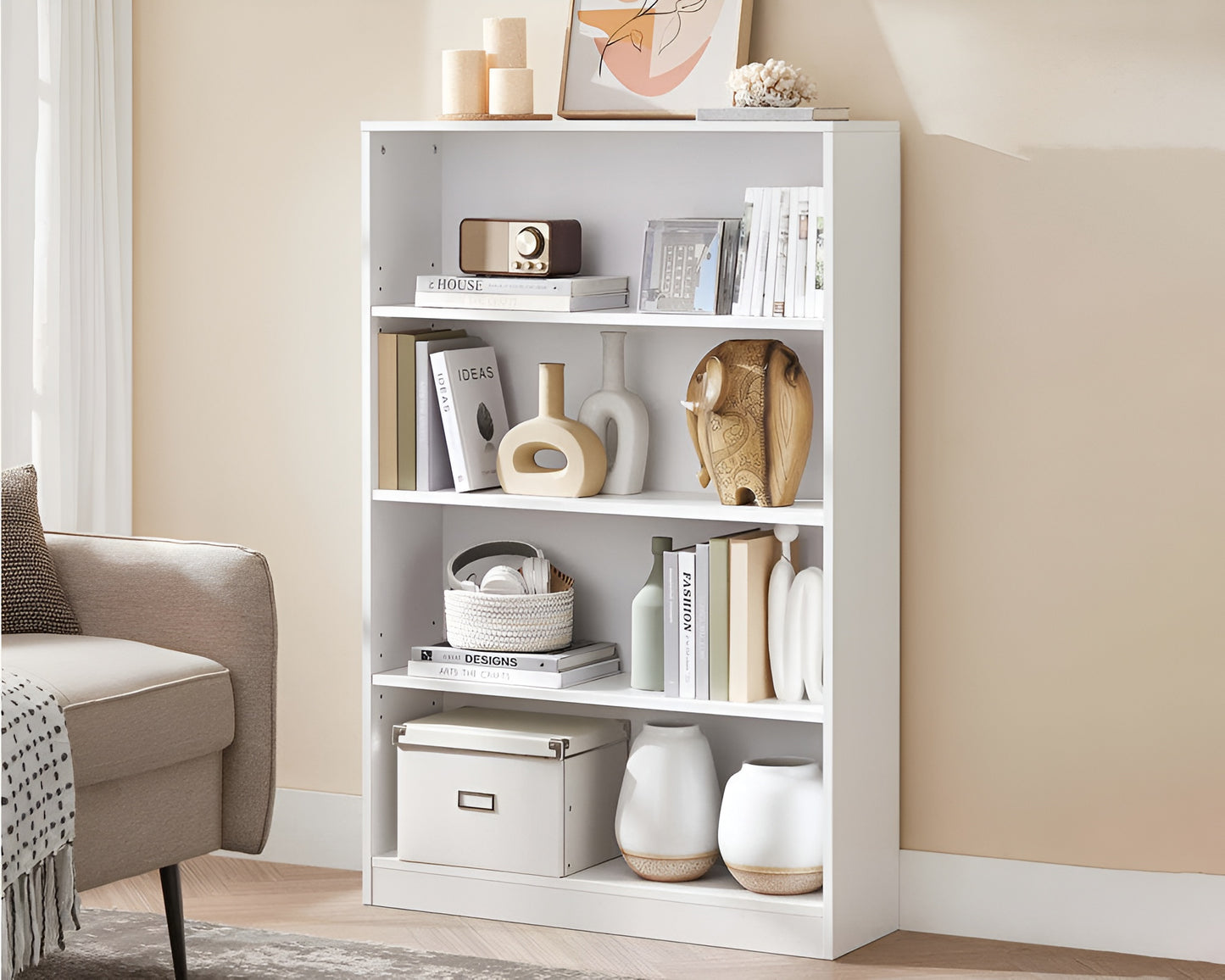 Bookshelf Bookcase