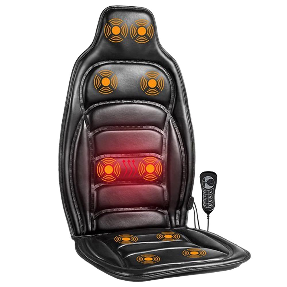 Leather Car Massager