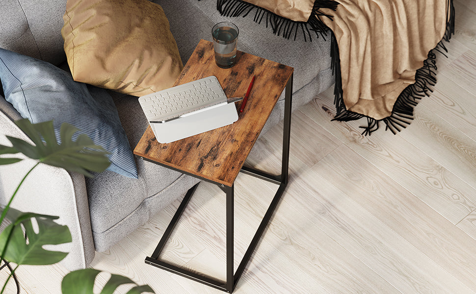 Bedside Table, Laptop Stand Table