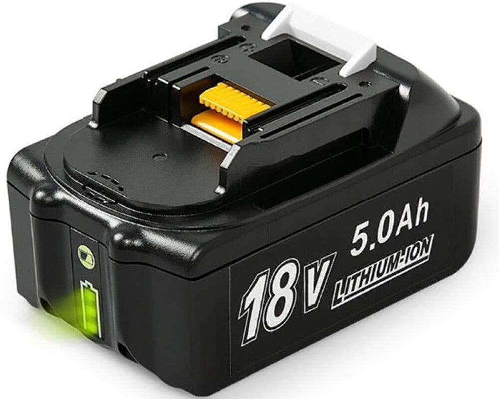 Replacement Makita 5.0Ah Battery