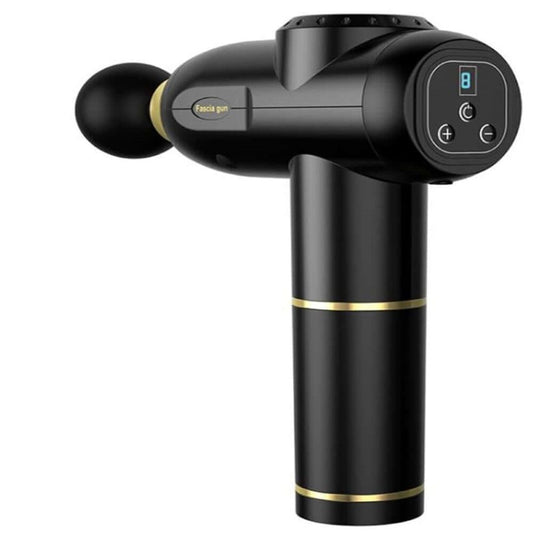 Massage Gun with 5 Heads
