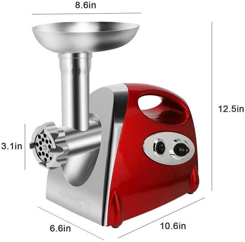 Meat Grinder Sausage Maker