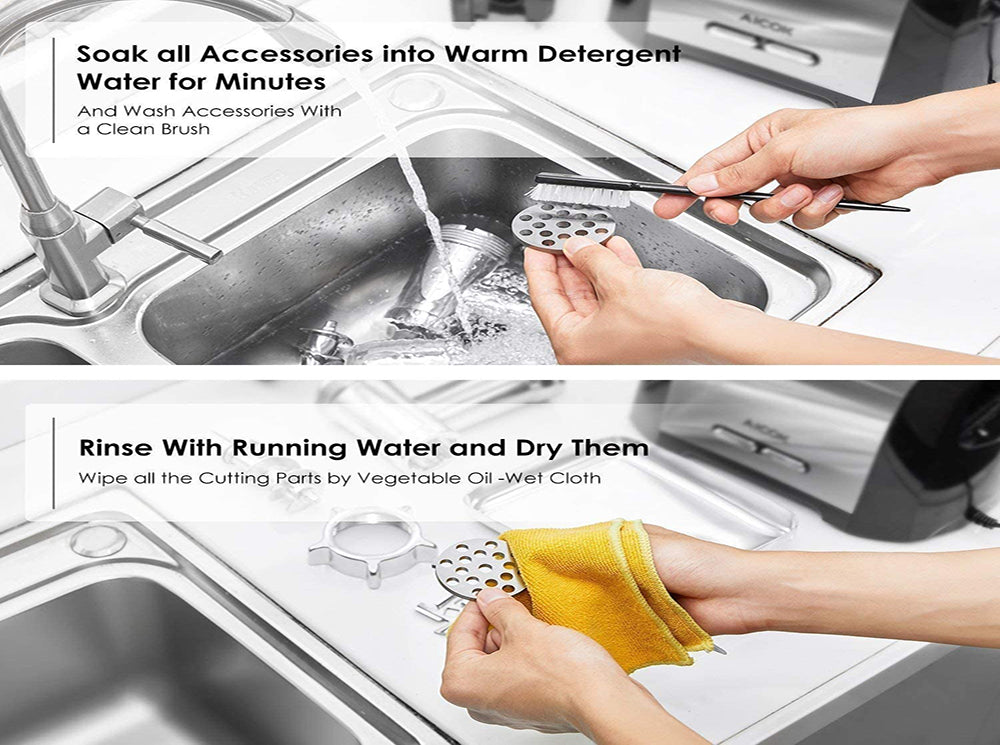 Sausage Maker Electric Sausage Grinder