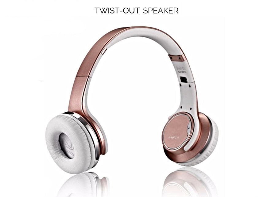 Wireless Headphones, Bluetooth Wireless Headphones