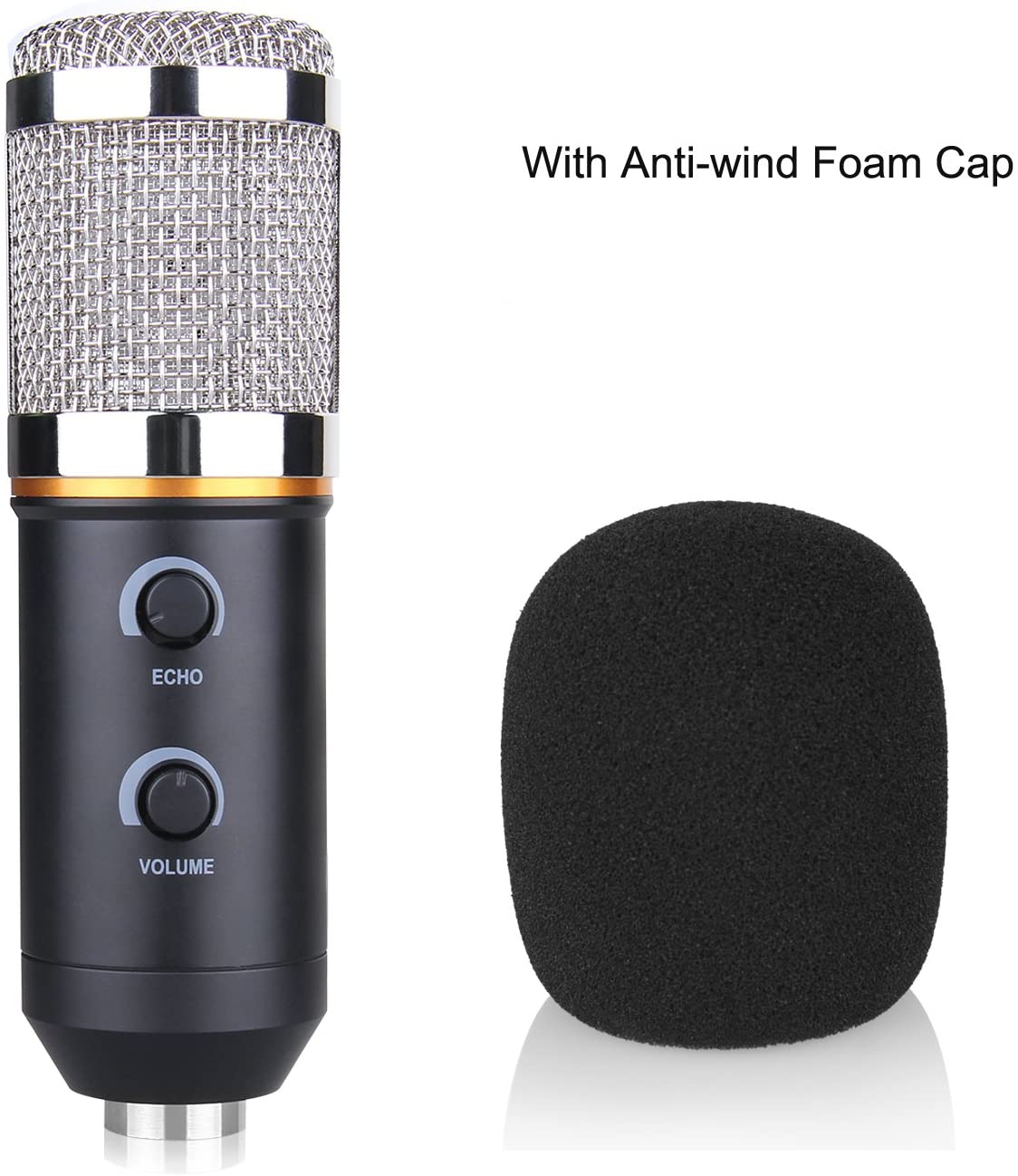 USB Microphone Condenser
