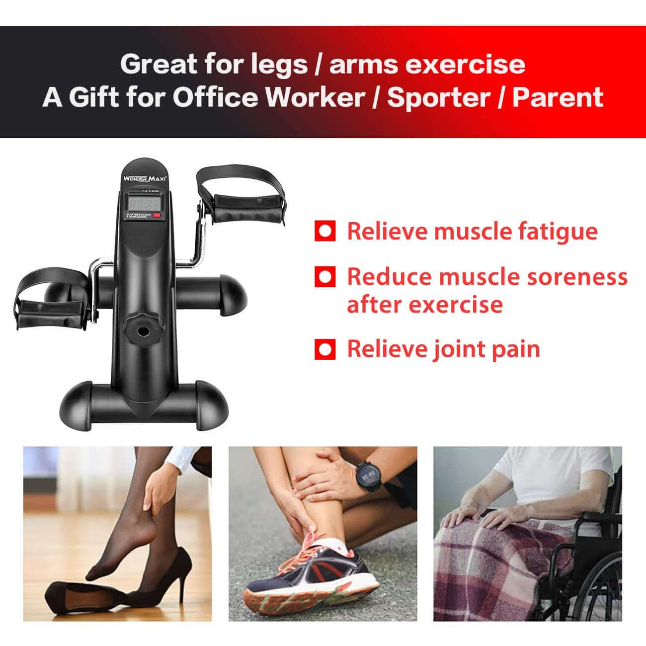 Stepper Pedal Stepper