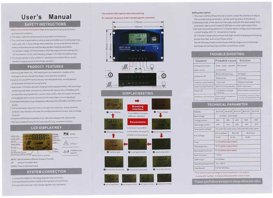 Solar Controller