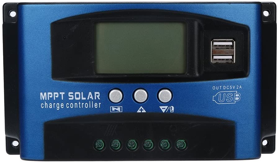 Solar Controller 50A PWM