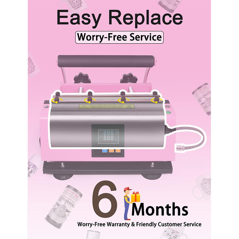 Mug Heat Press Machine
