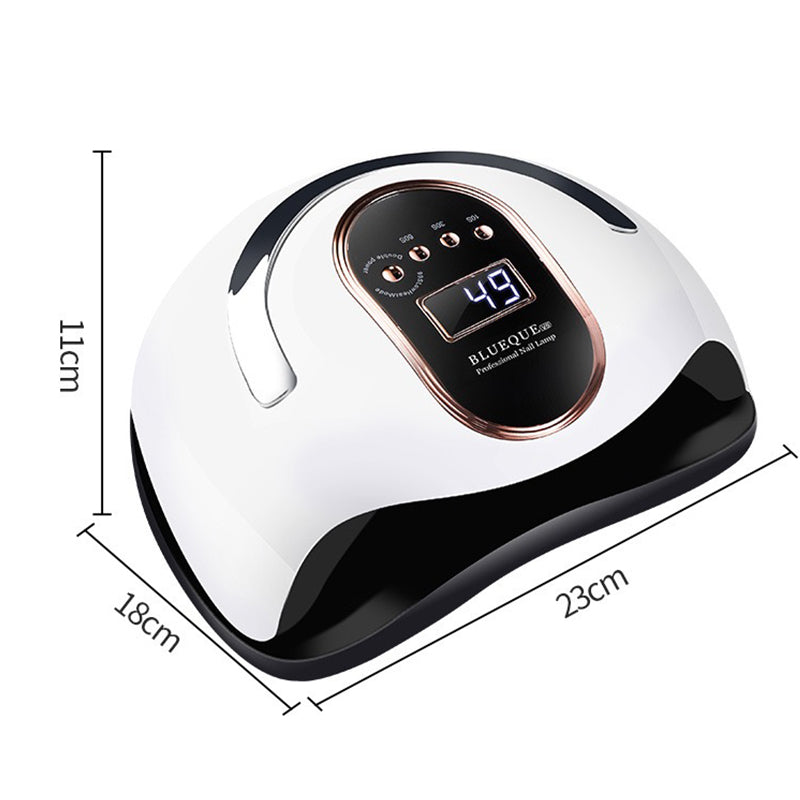LED Nail Dryer Lamp 168W