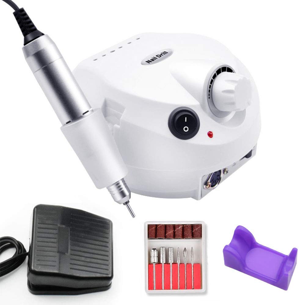 Nail Drill Kit Manicure Professional pedicure electric