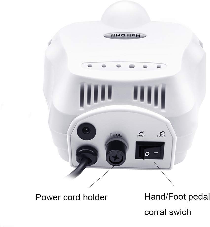 Nail Drill Kit Manicure Professional pedicure electric