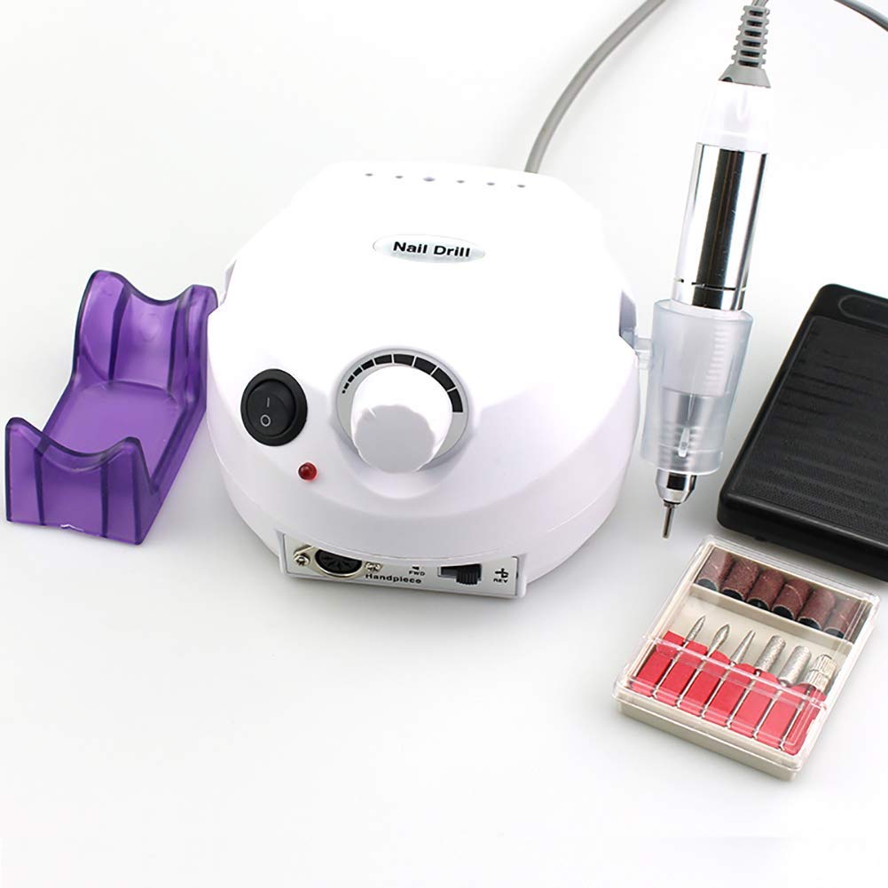 Nail Drill Kit Manicure Professional pedicure electric