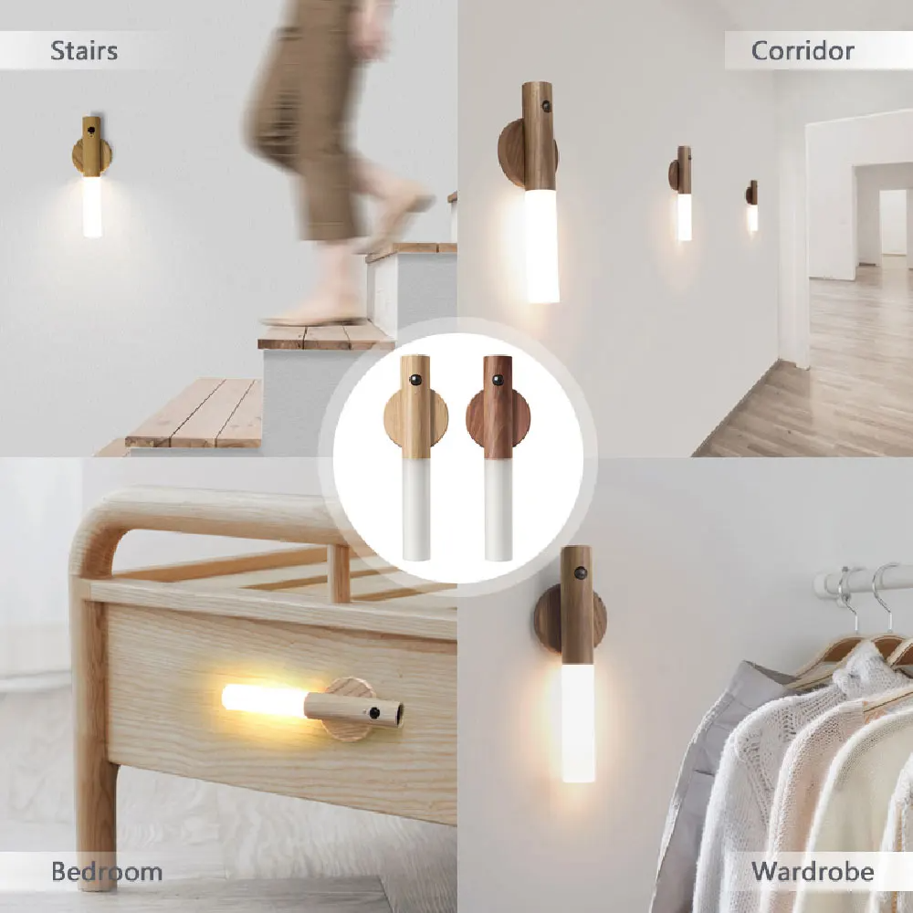 Motion Sensor Night Light