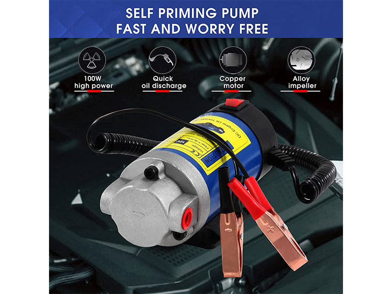 Oil Transfer Pump