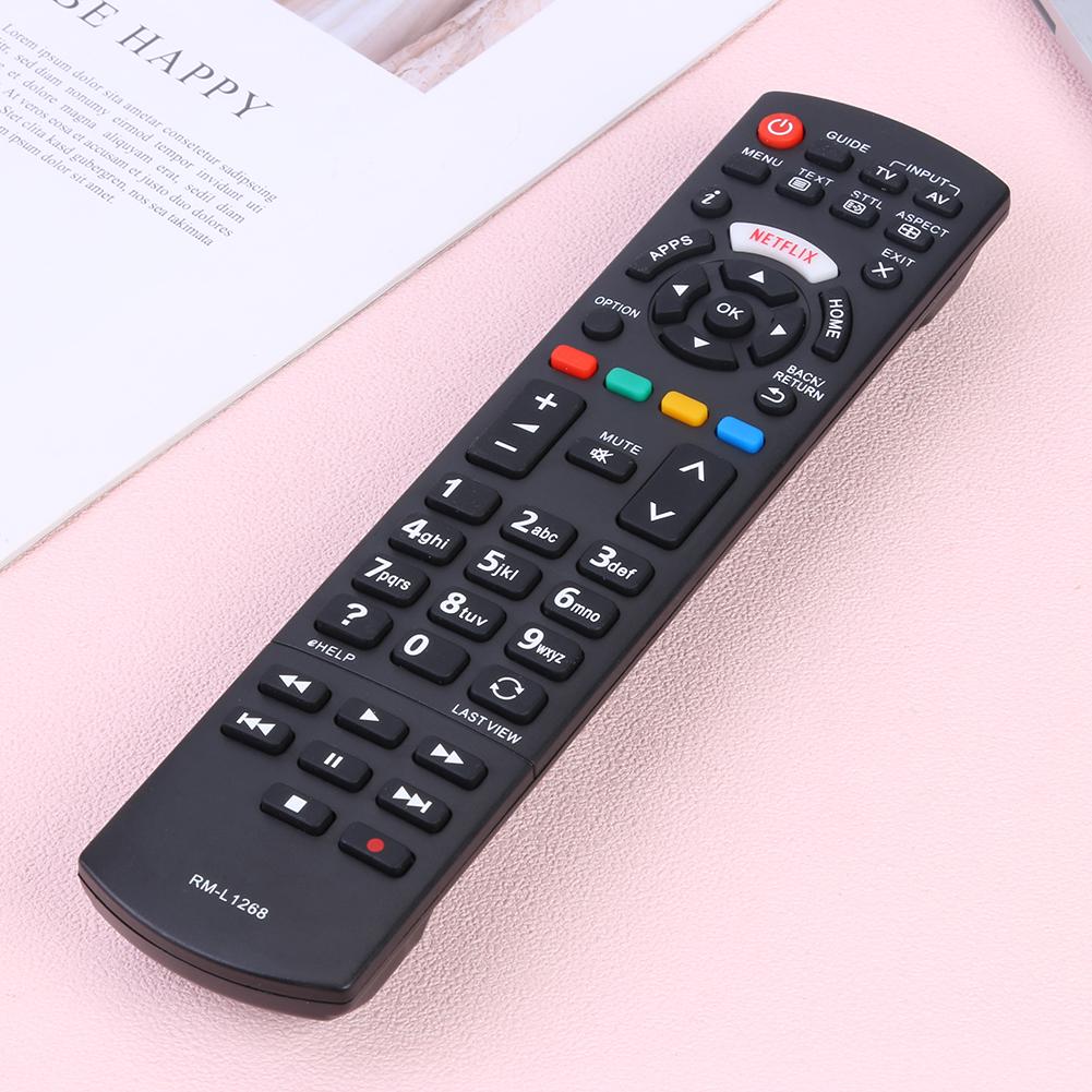 Panasonic TV Remote Effortless Control Panasonic TV Remote with Universal Smart TV Remote for Panasonic N2Qayb 00100 N2QAYB